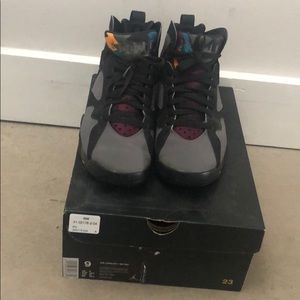 Jordan retro 7 Bordeaux size 9